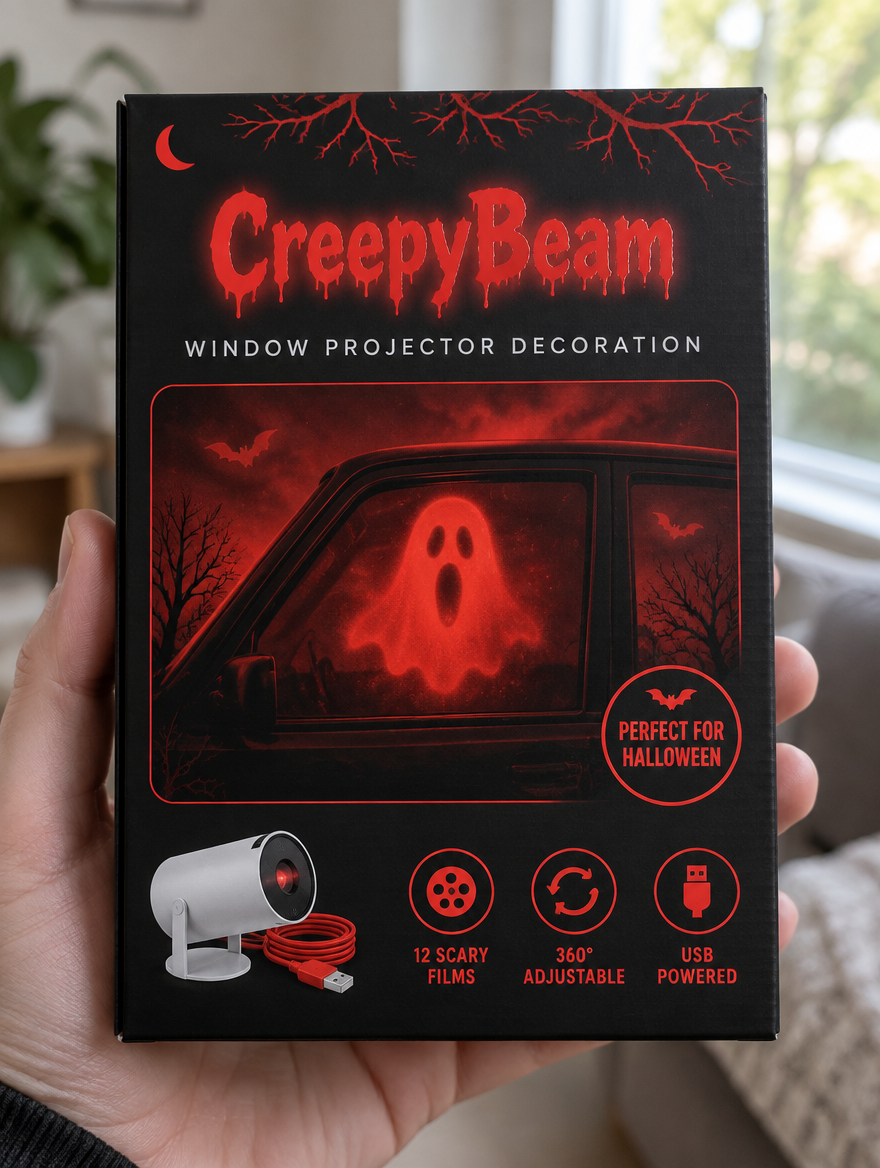 CreepyBeam
