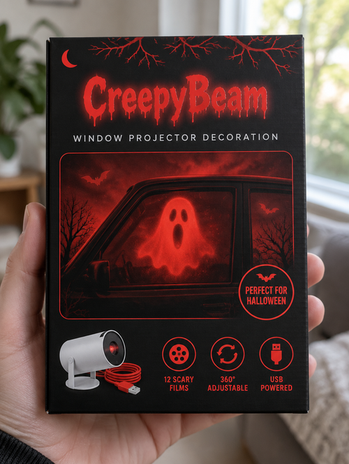 CreepyBeam